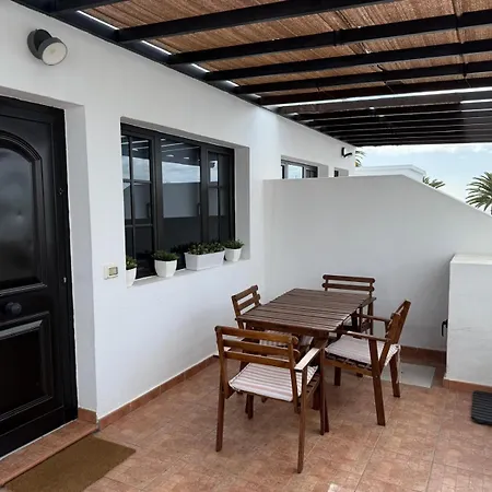 La Gaviota Apartment *