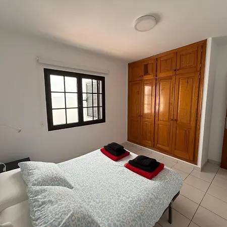 La Gaviota Apartment Playa Honda (Lanzarote)