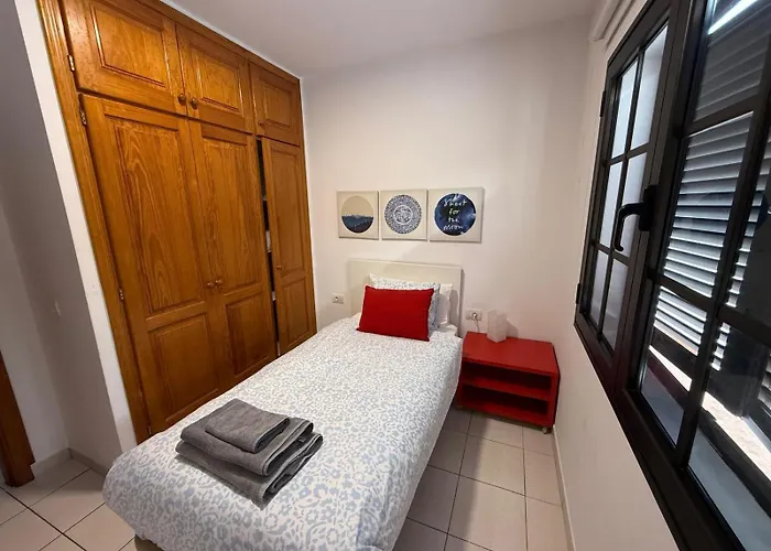 La Gaviota Playa Honda (Lanzarote)