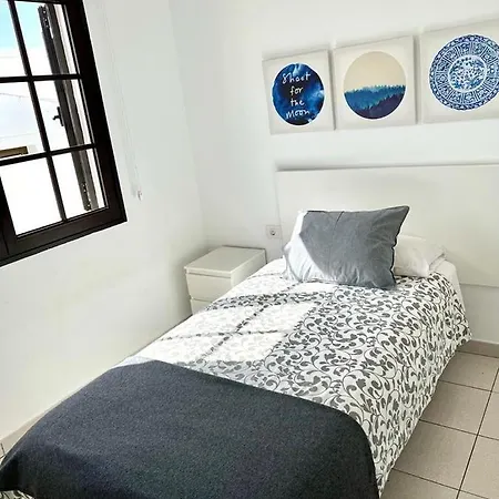 La Gaviota Playa Honda (Lanzarote)