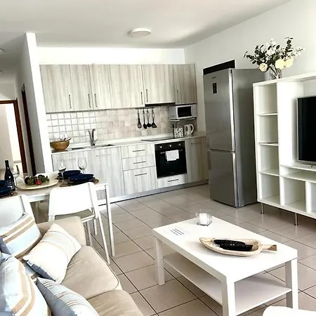 La Gaviota Apartmán Playa Honda (Lanzarote)