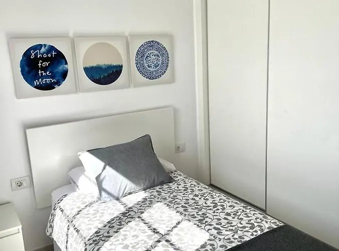 La Gaviota Apartman *