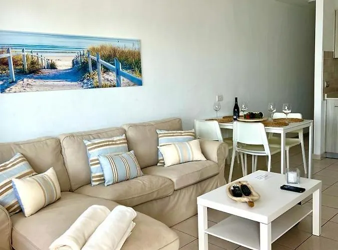 La Gaviota Apartman *