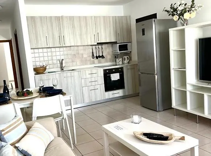 La Gaviota Apartman Playa Honda