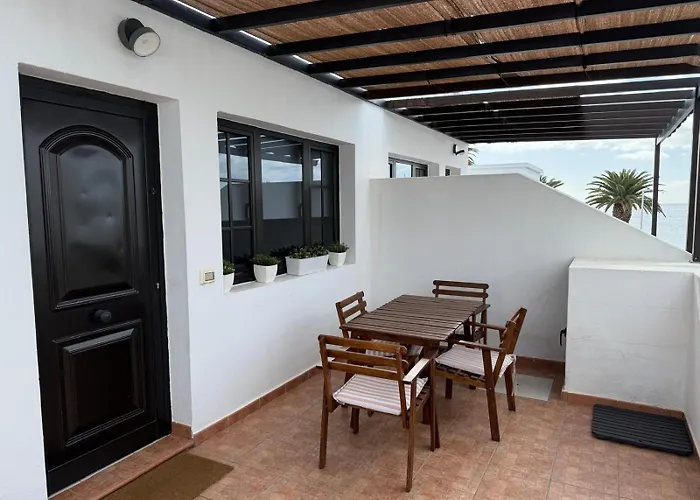 La Gaviota Apartman *