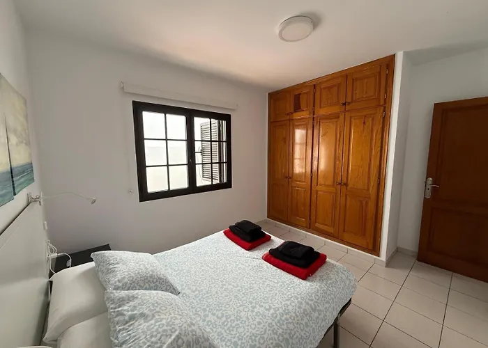 La Gaviota Apartman Playa Honda