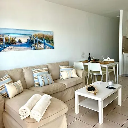 La Gaviota Apartmán *