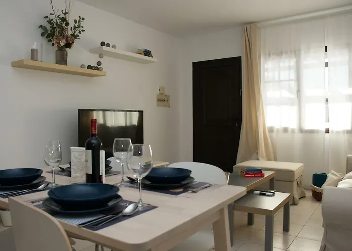 Апартаменты La Gaviota Плайя-Онда